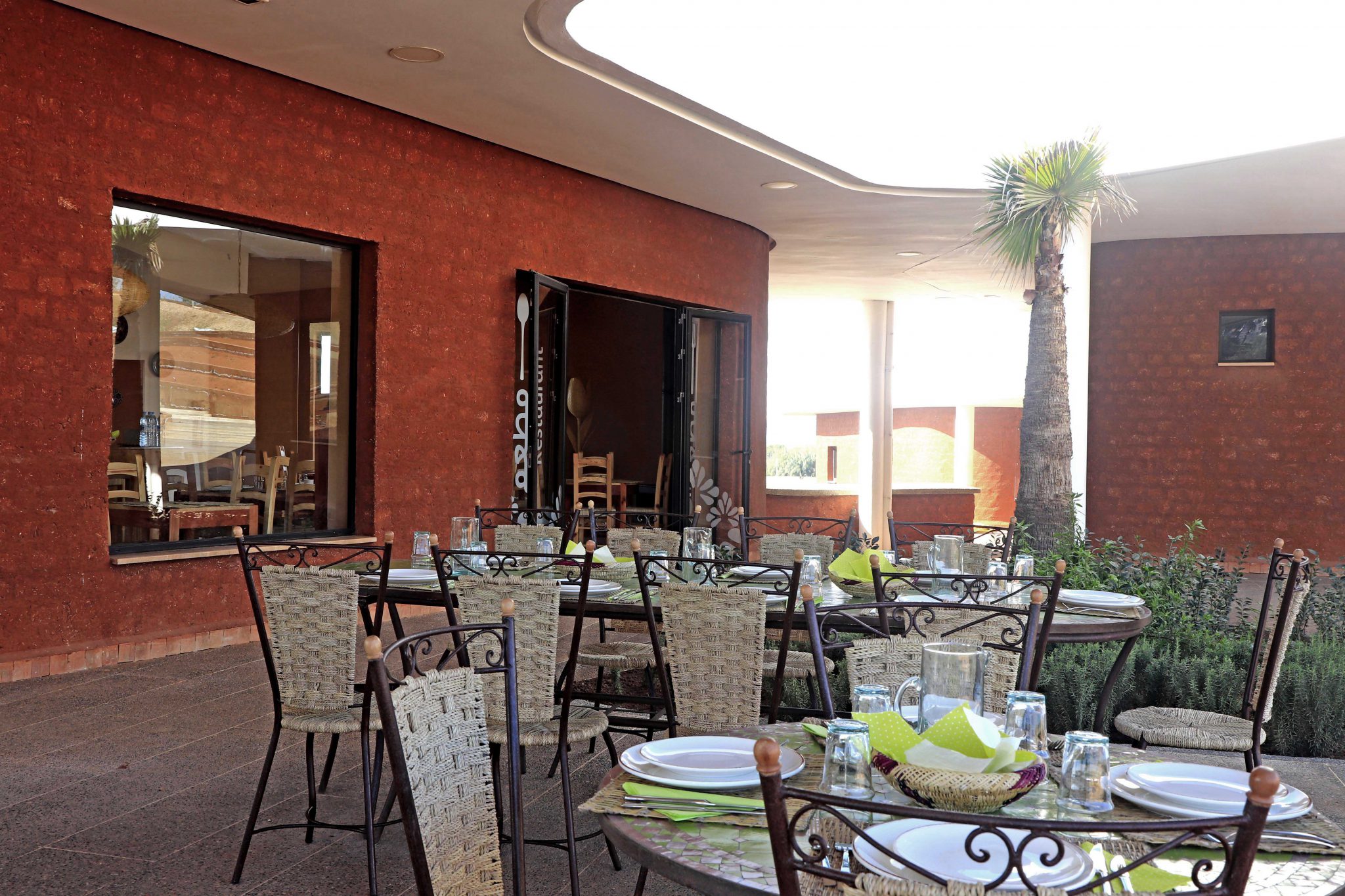 Restaurant Azafran Restaurant & cuisine à domicile à RabatSalé